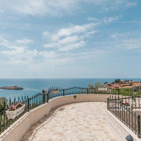 Monte Perla Residence Sveti Stefan Eksteriør billede