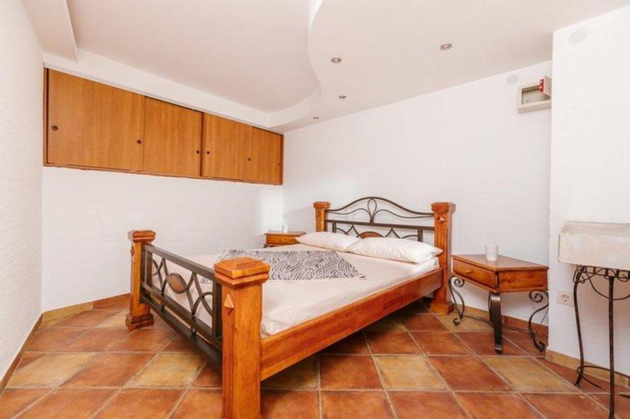 Monte Perla Residence Sveti Stefan Eksteriør billede