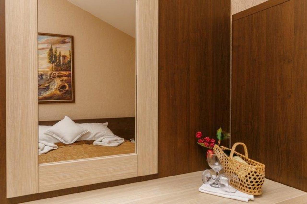 Monte Perla Residence Sveti Stefan Eksteriør billede