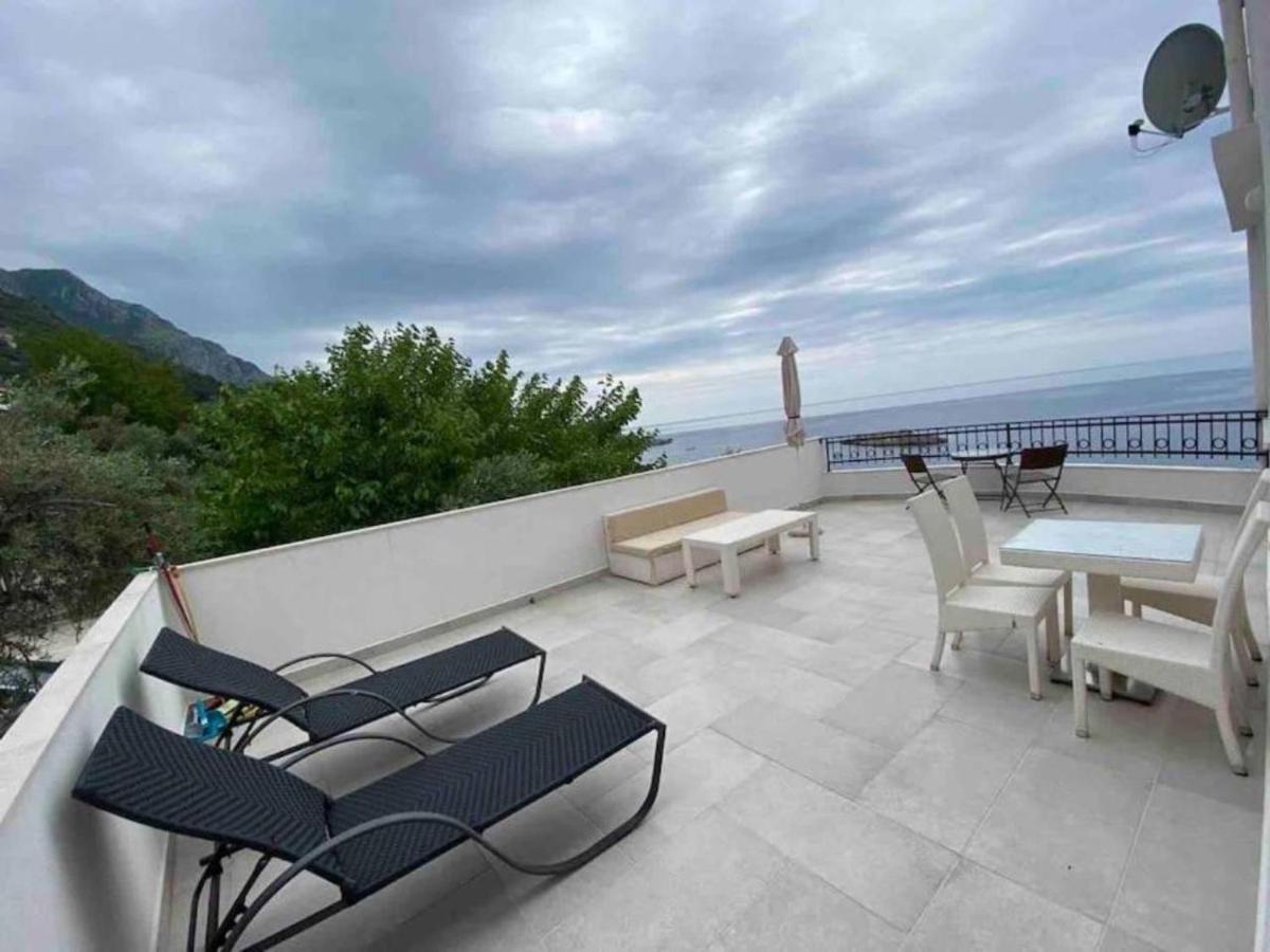 Monte Perla Residence Sveti Stefan Eksteriør billede