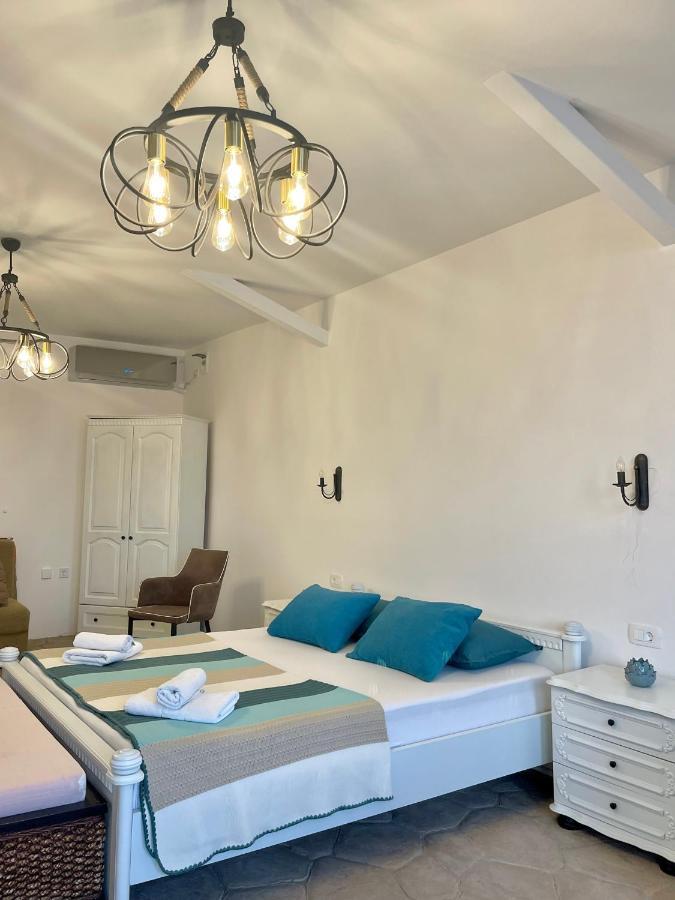 Monte Perla Residence Sveti Stefan Eksteriør billede