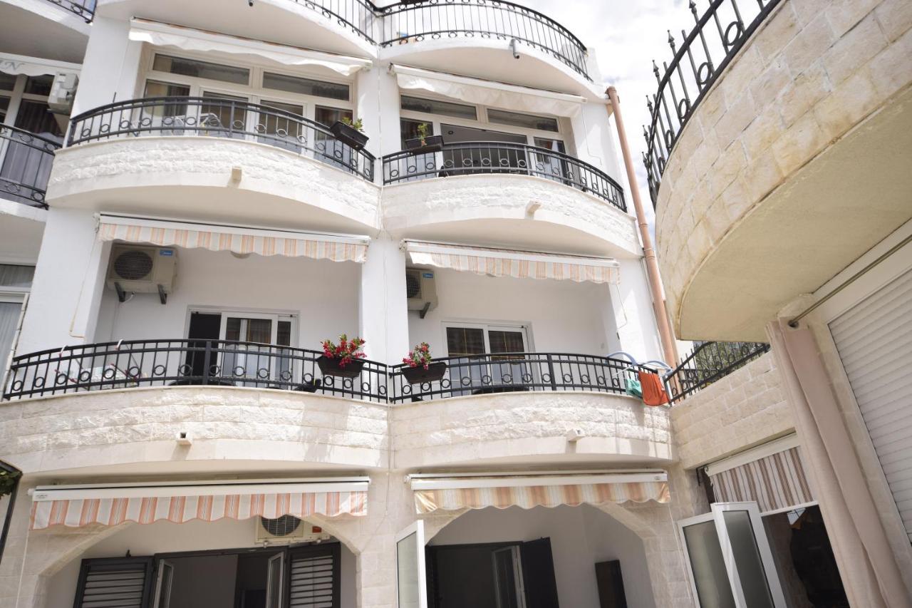 Monte Perla Residence Sveti Stefan Eksteriør billede