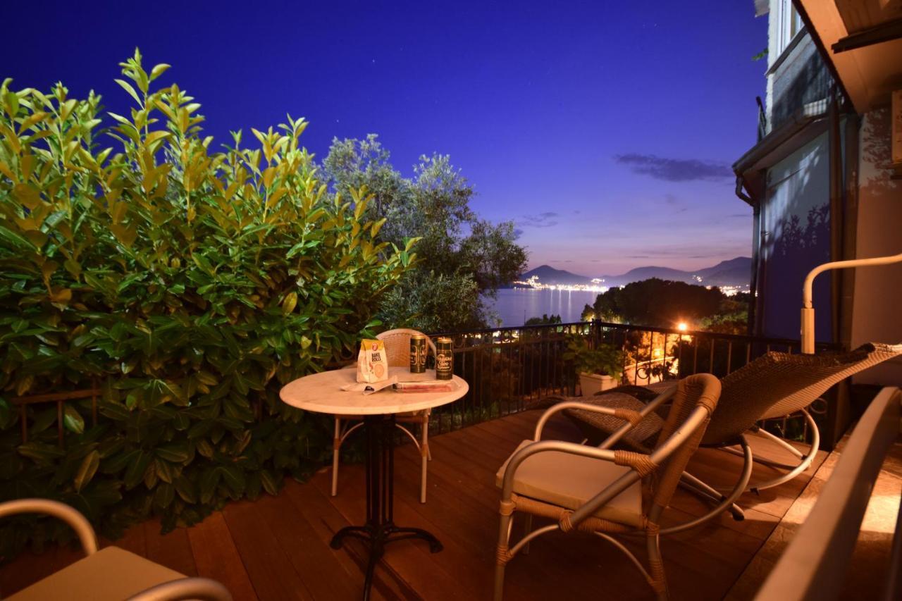 Monte Perla Residence Sveti Stefan Eksteriør billede